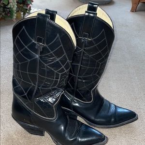 Cowboy boots
